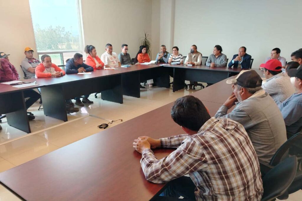 Los piperos podrán llenar sus carros tanques no solo en el pozo Valle Verde, sino también en el pozo Paredón