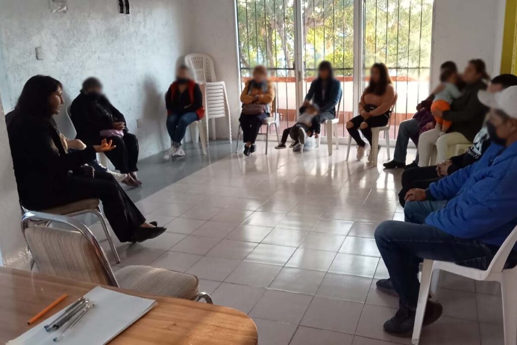 Este año, suman 79 asesorías jurídicas, 98 psicológicas y cinco resguardos en el albergue