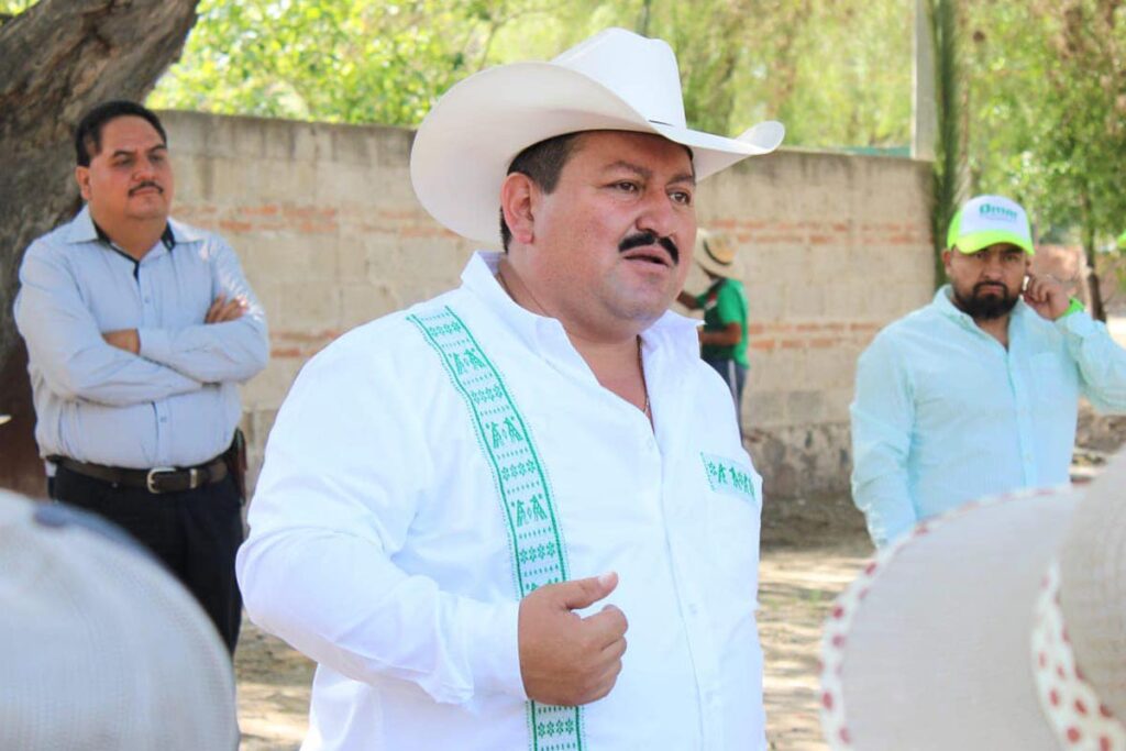 Omar Ramírez Gutiérrez, regidor de Actopan por el PVEM