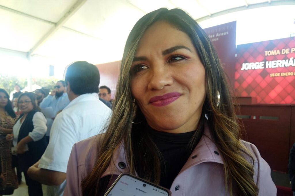 De acuerdo con la alcaldesa Yazmín Dávila López, también planean rescatar la estación del ferrocarril