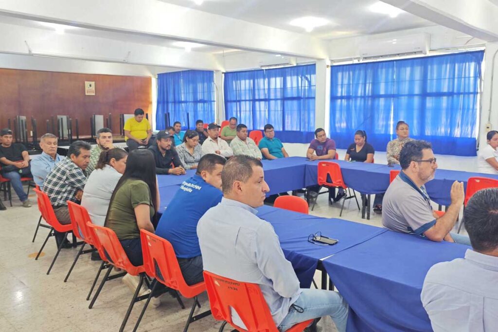 Los alumnos pondrán en práctica sus conocimientos a través de trabajos de investigación y asistencia técnica