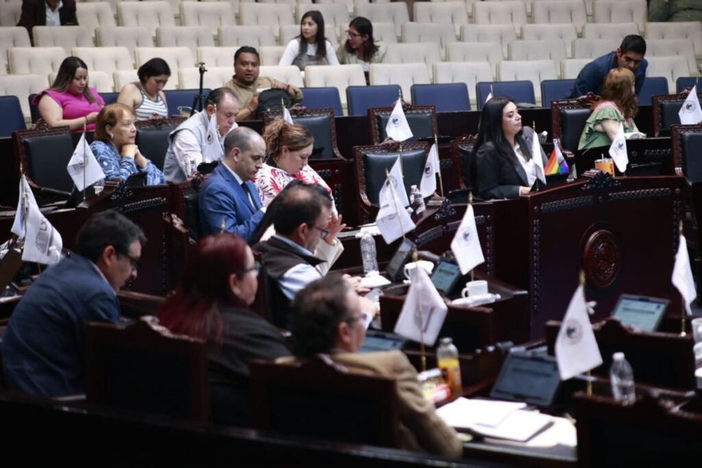 Busca el Congreso de Hidalgo que municipios cuenten con direcciones de diversidad sexogenérica