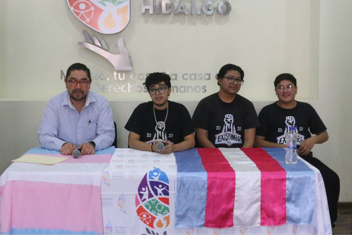 Discriminación a personas transgénero en Hidalgo: ¿Dónde persiste este fenómeno en la entidad?