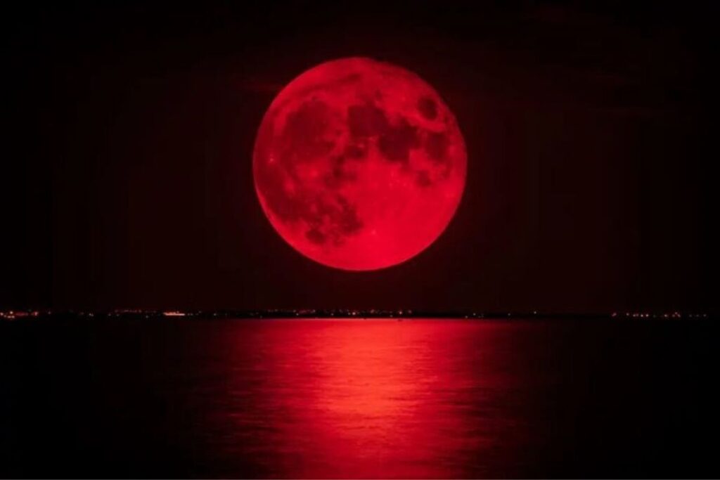 Eclipse lunar en Hidalgo: ¿Dónde y cómo verlo la noche de este 13 de marzo?