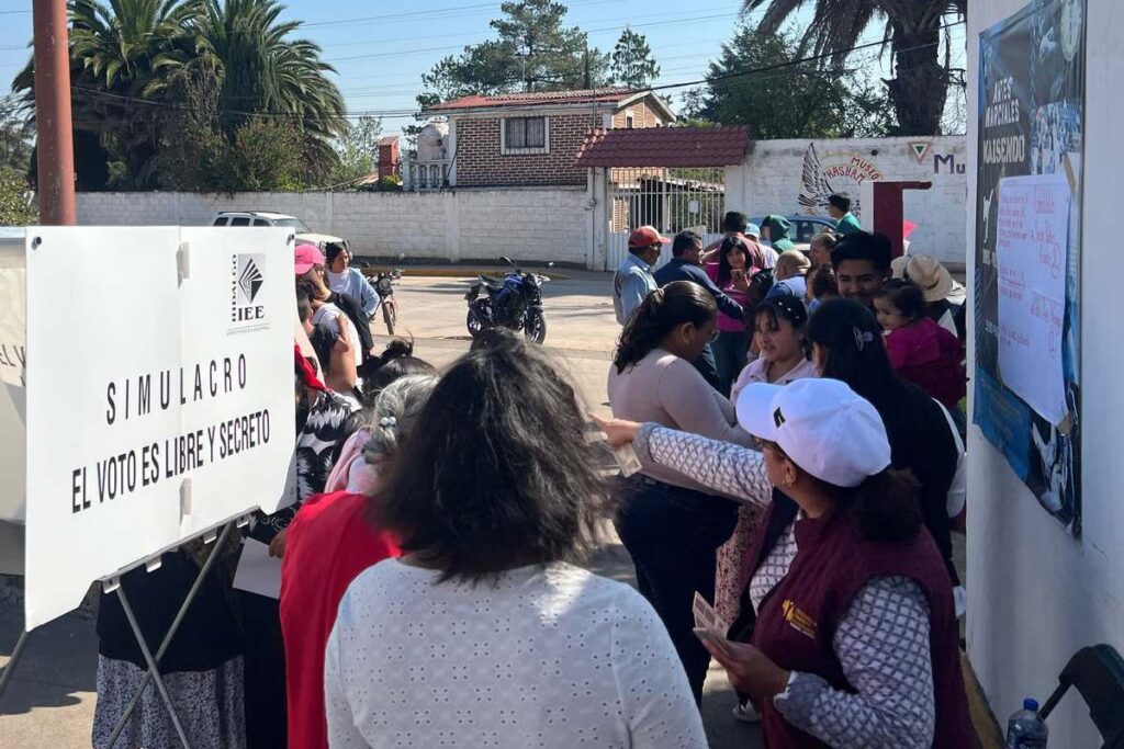 Solo en 73 colonias hubo inscripción de candidatos y de estas, en 17, hubo consulta vecinal el pasado 2 de marzo