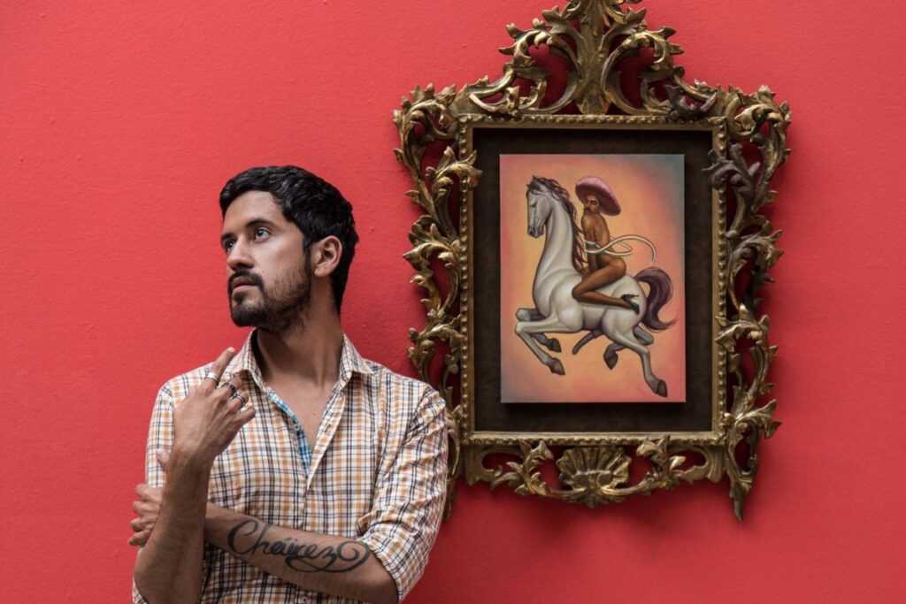 Polémica exposición, en la mira: Juez ordena a la UNAM suspender la muestra de artista chiapaneco