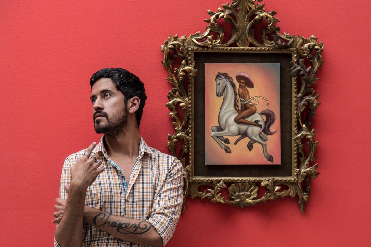 Polémica exposición, en la mira: Juez ordena a la UNAM suspender la muestra de artista chiapaneco