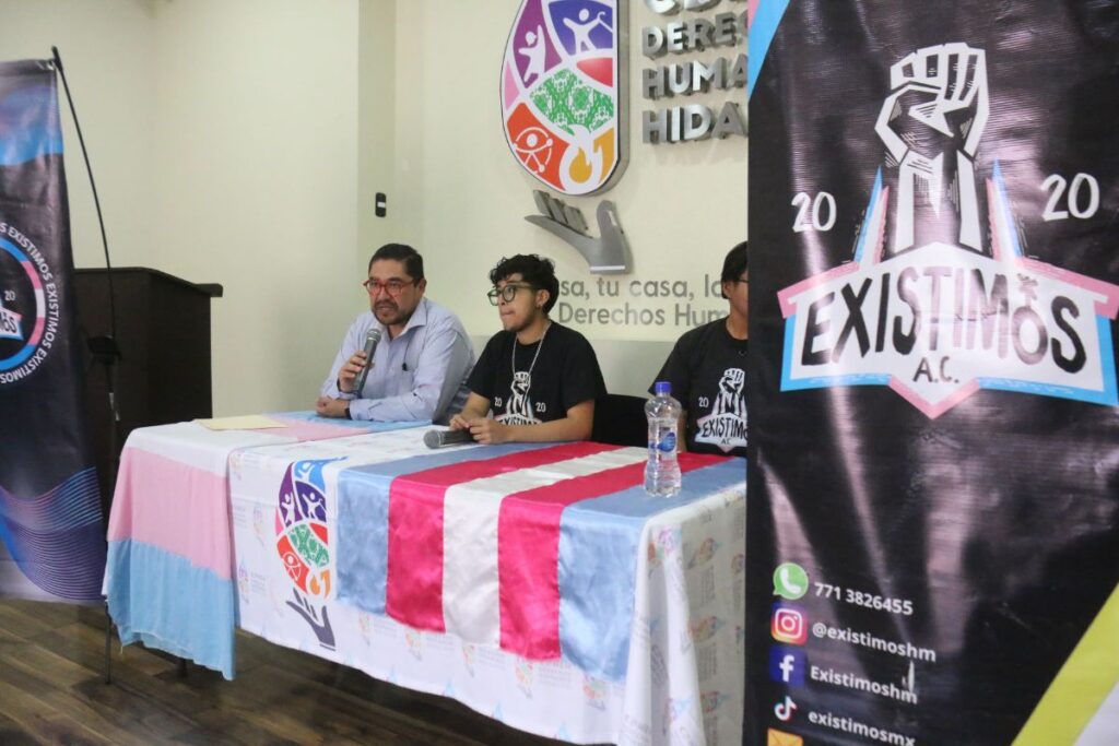 Discriminación a personas transgénero en Hidalgo: ¿Dónde persiste este fenómeno en la entidad?