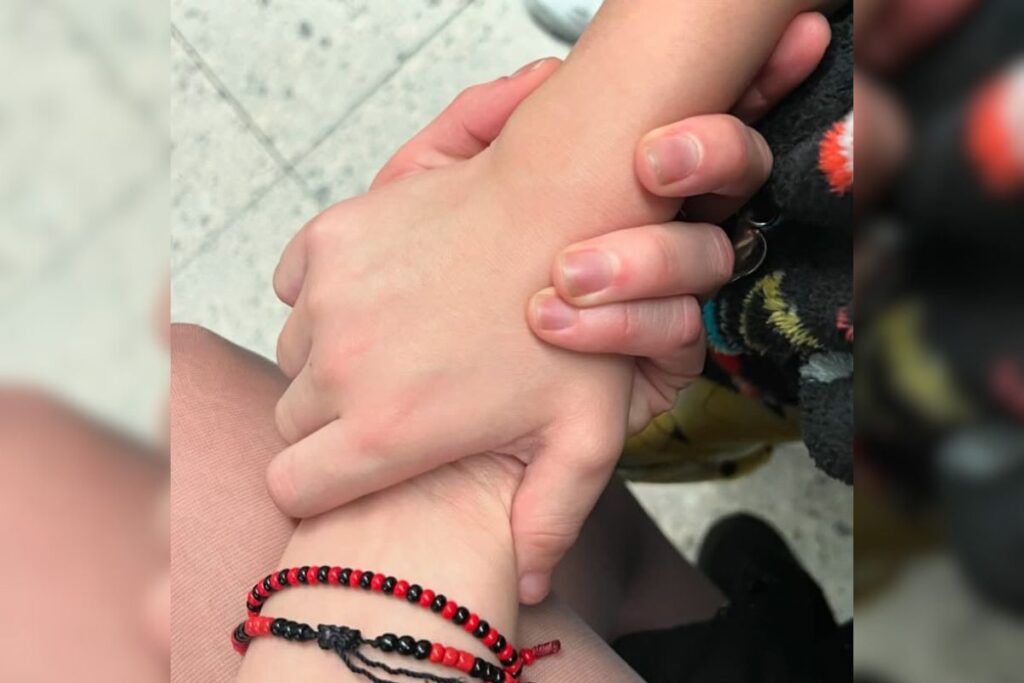 Imelda Tuñón recupera a su hijo tras 30 días del conflicto legal con Maribel Guardia