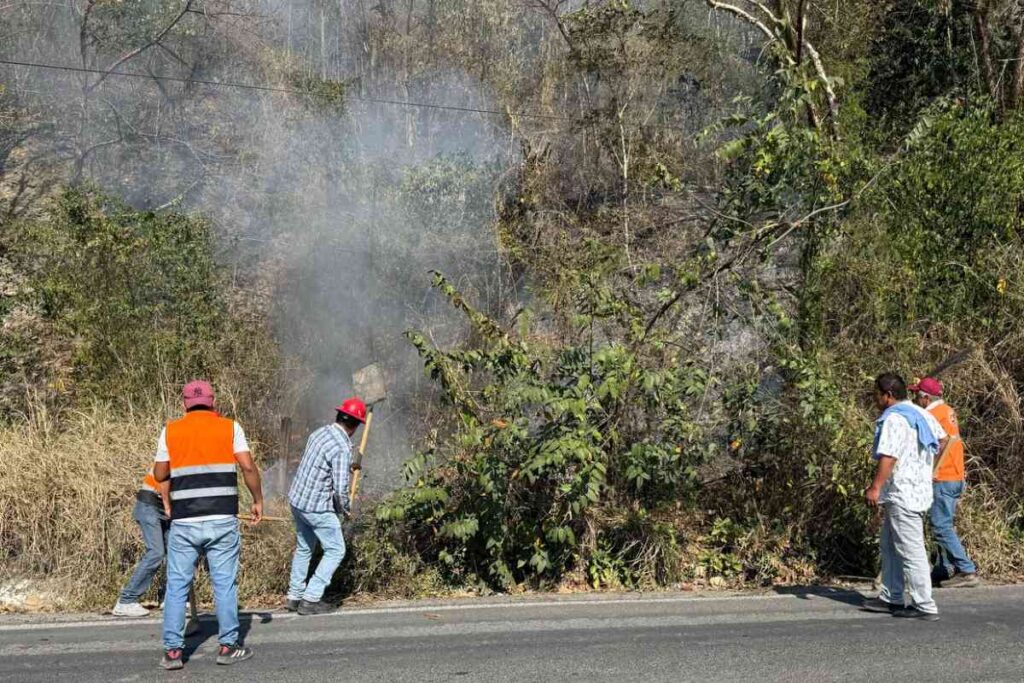 Autoridades destacaron la importancia de la coordinación entre los cuerpos de emergencia y la ciudadanía