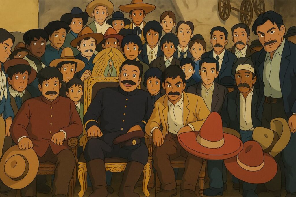 Inteligencia artificial convierte fotos al estilo Studio Ghibli: ¿cómo hacerlo?