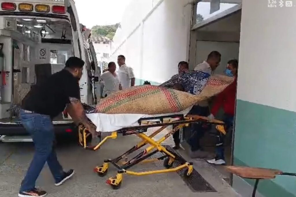 Jaltocán: Víctima de explosión de polvorín perdió la vida; hecho expone deficiencias
