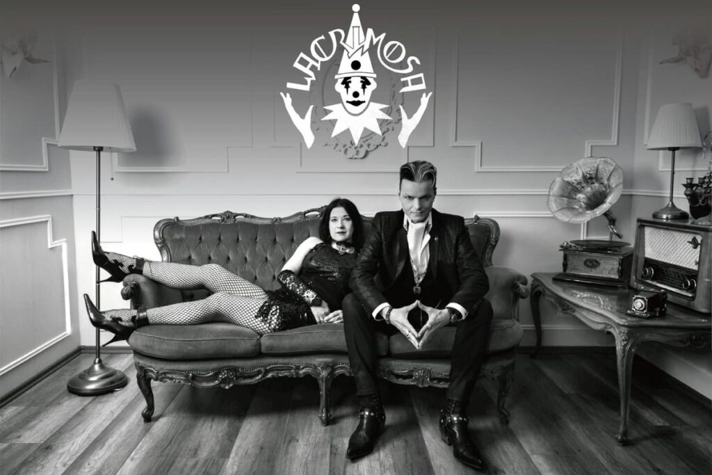 Pachuca vibrará con Lacrimosa: Checa los detalles del concierto y el costo de los boletos 