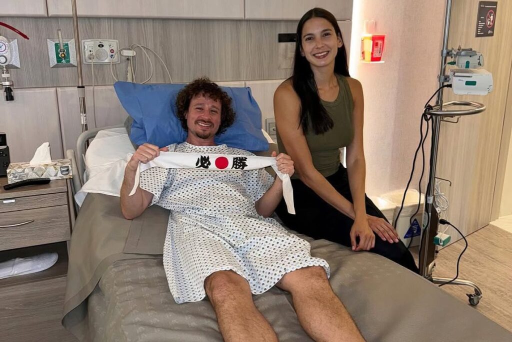 Luisito Comunica afirmó que se sometió a un tratamiento con material radioactivo