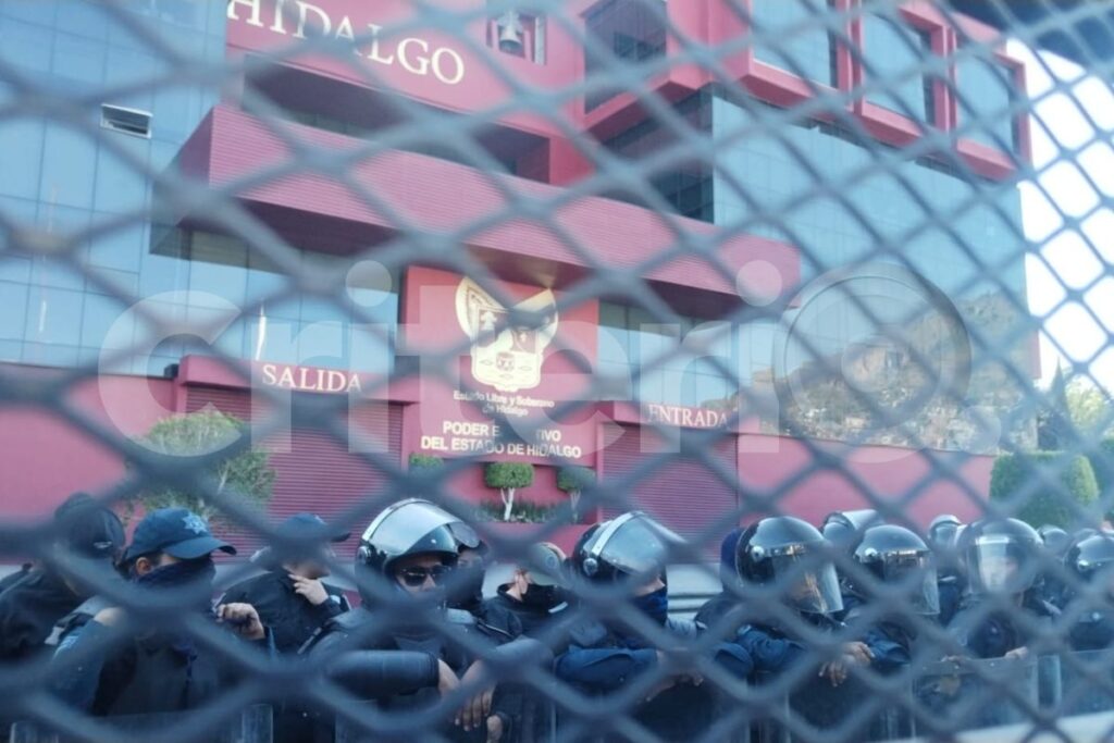 Marcha 8M en Pachuca: Esto es lo que ocurrió, el recorrido y las incidencias