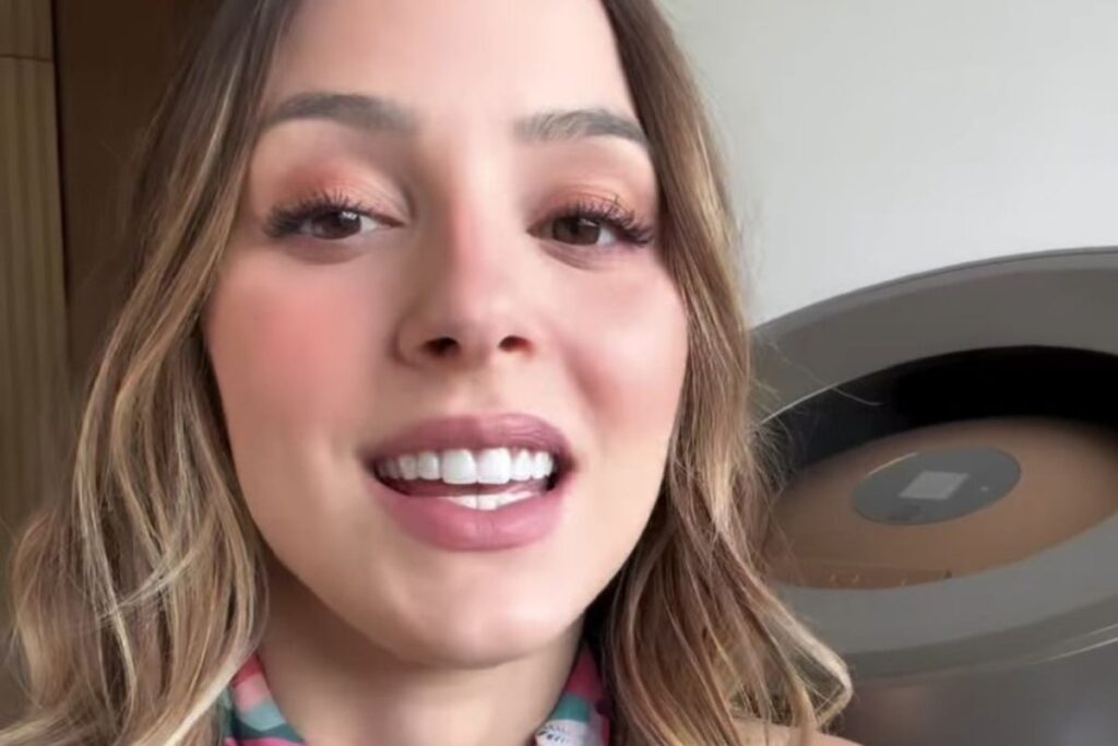 Mariana Rodríguez promociona purificador en redes en plena contingencia ambiental