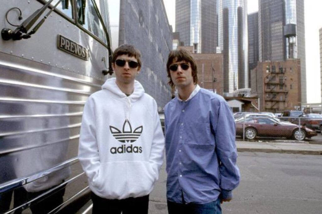 ¡Atención, fanes de Oasis! Los hermanos Gallagher podrían haberse reunido para reconciliarse