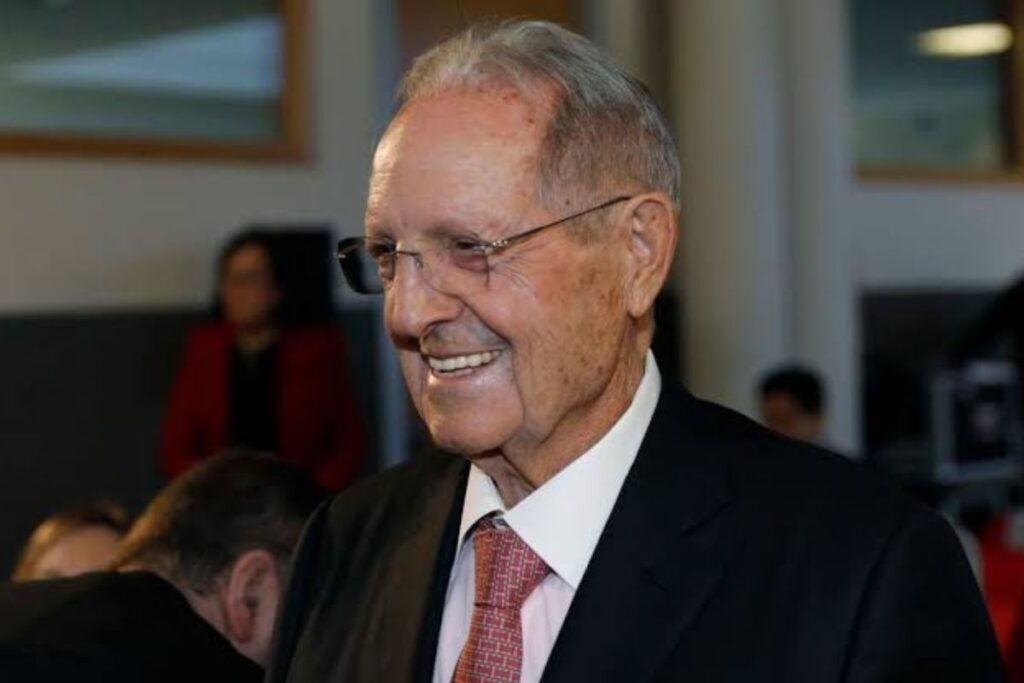 ¿De que murió el empresario Olegario Vázquez Raña, el fundador de Grupo Ángeles?