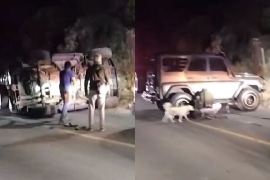 ¿Cuánto pagó el exdiputado de multa tras accidente en Pachuca? Esto dijeron las autoridades