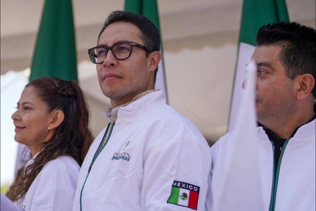 Niega alcalde de Pachuca encubrimiento en el accidente de Alejandro Enciso