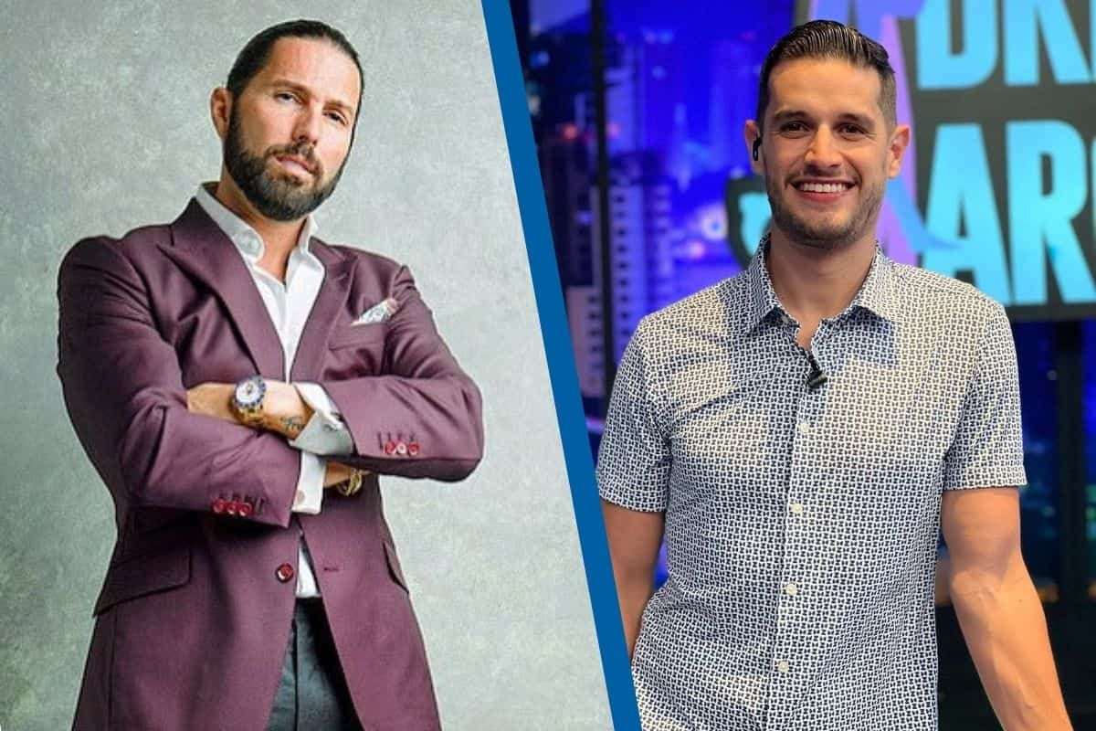 Poncho de Nigris reacciona ante dichos de su mamá sobre entrevista con Adrián Marcelo
