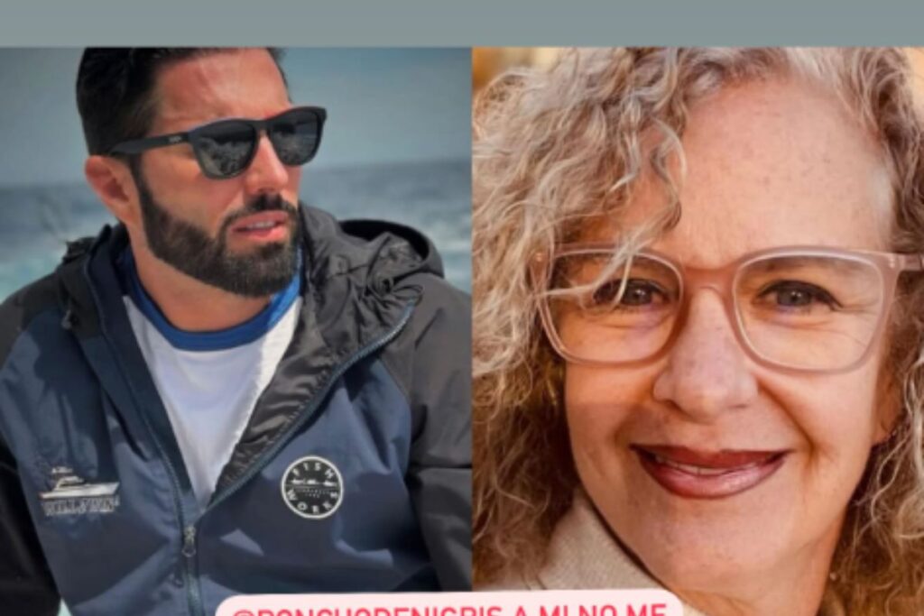 Poncho de Nigris reacciona ante dichos de su mamá sobre entrevista con Adrián Marcelo
