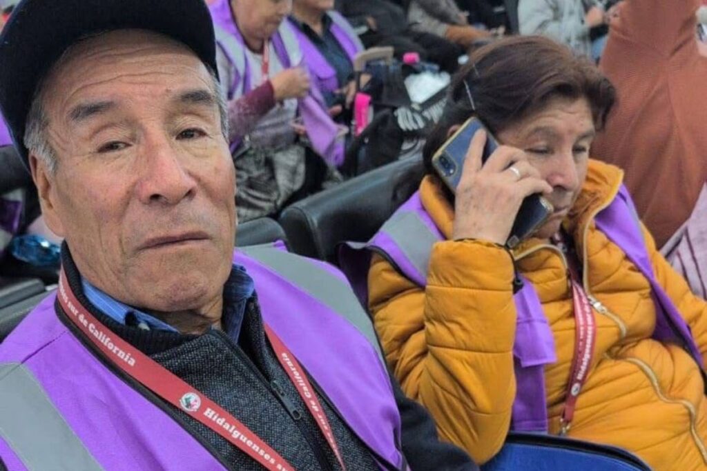 Indocumentados en Estados Unidos se reencontrarán con sus padres tras décadas