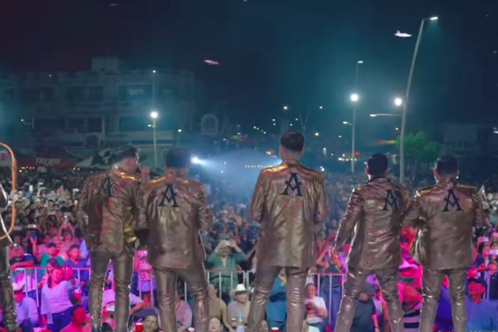 Concierto de la Arrolladora Banda el Limón quedó empañado por disparos; esto pasó