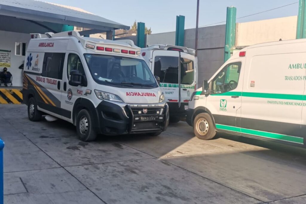 Tepeji del Río: Dos sujetos en motocicleta agreden a un joven tras resistirse a un asalto