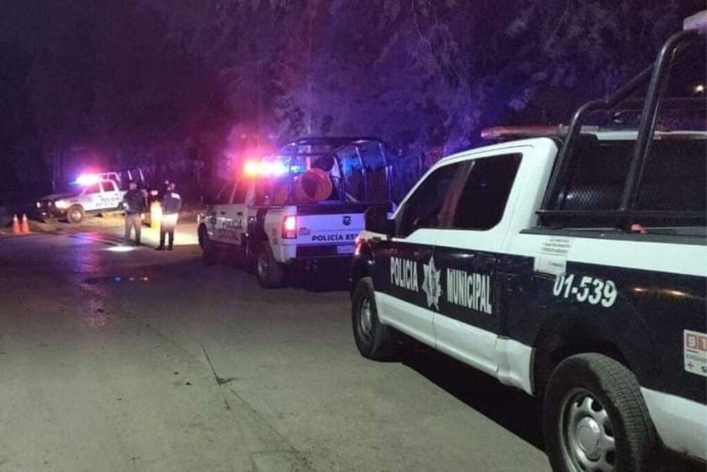 Asalto en Tepeji del Río: Sujetos armados ingresan a un establecimiento y amenazan a trabajadores