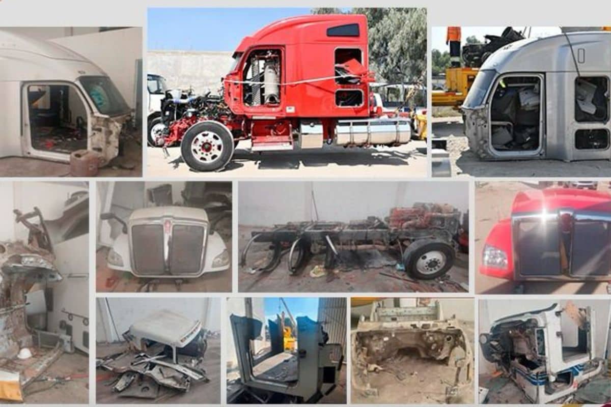 Cateo en Tizayuca: Hallan autopartes de unidades robadas e hidrocarburo de procedencia ilegal
