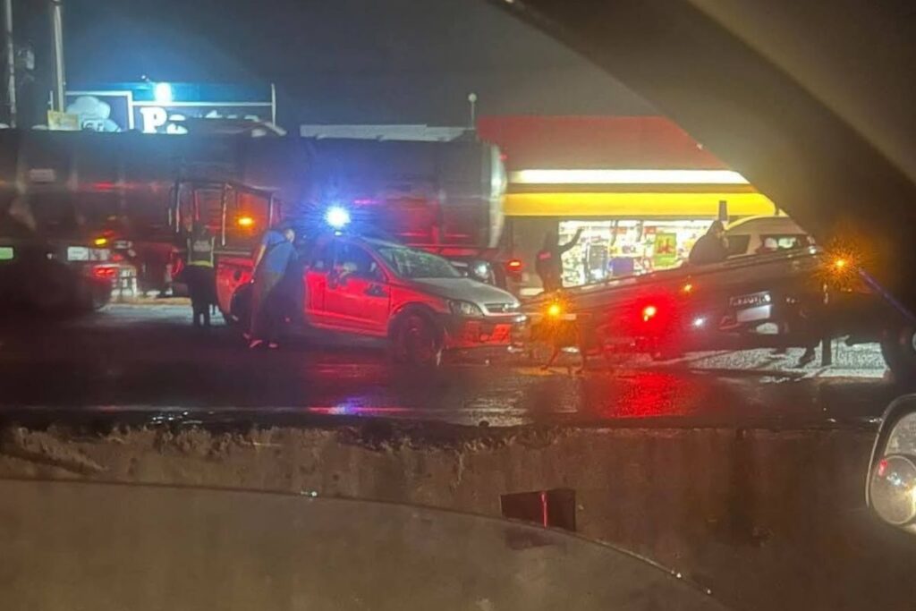 Tula: ¿Qué ocurrió en el accidente de este domingo que dejó un muerto y un detenido?