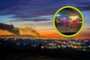 Tula: ¿Qué ocurrió en el accidente de este domingo que dejó un muerto y un detenido?