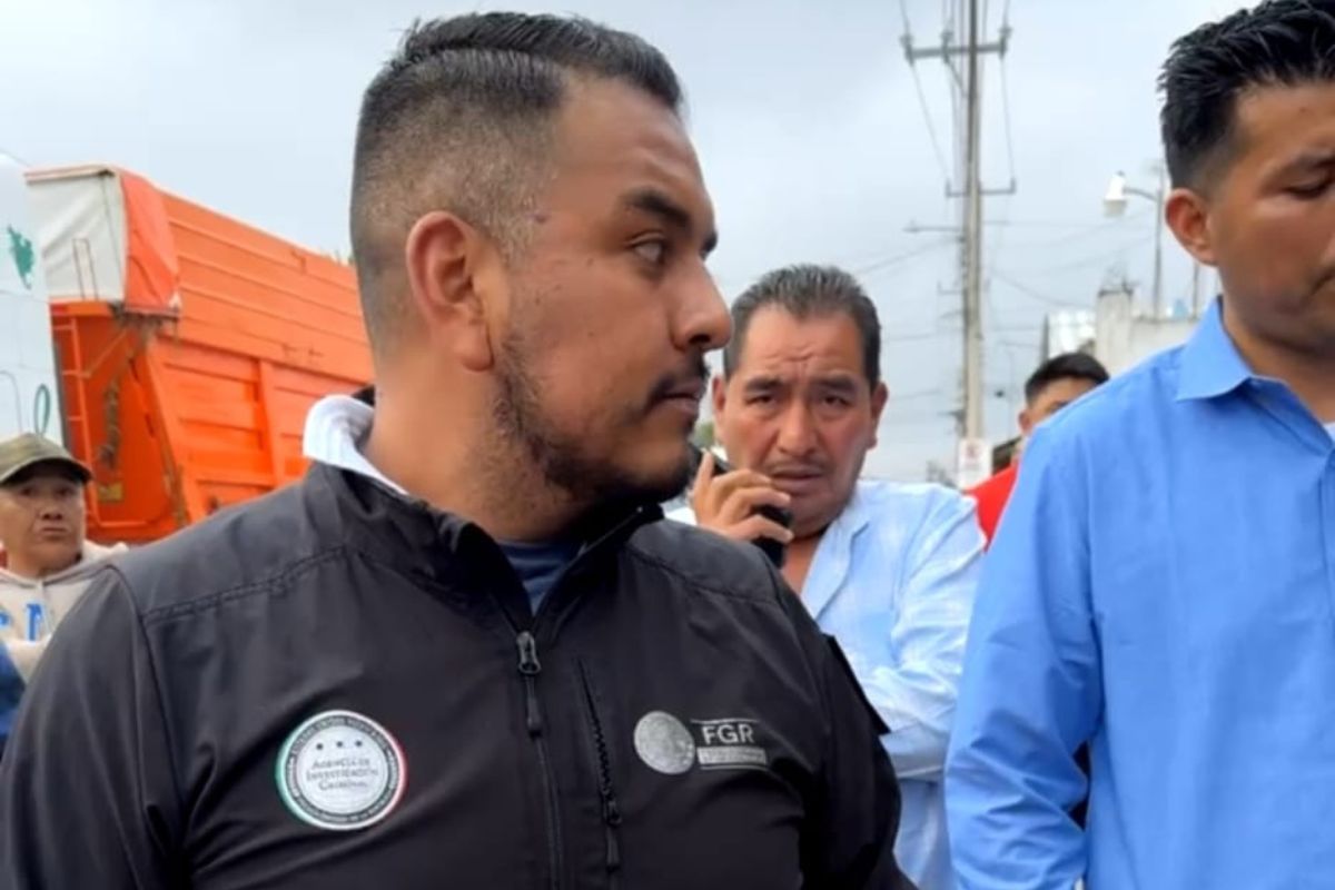 En Tulancingo, pobladores retienen a agentes ministeriales; esto se sabe del caso