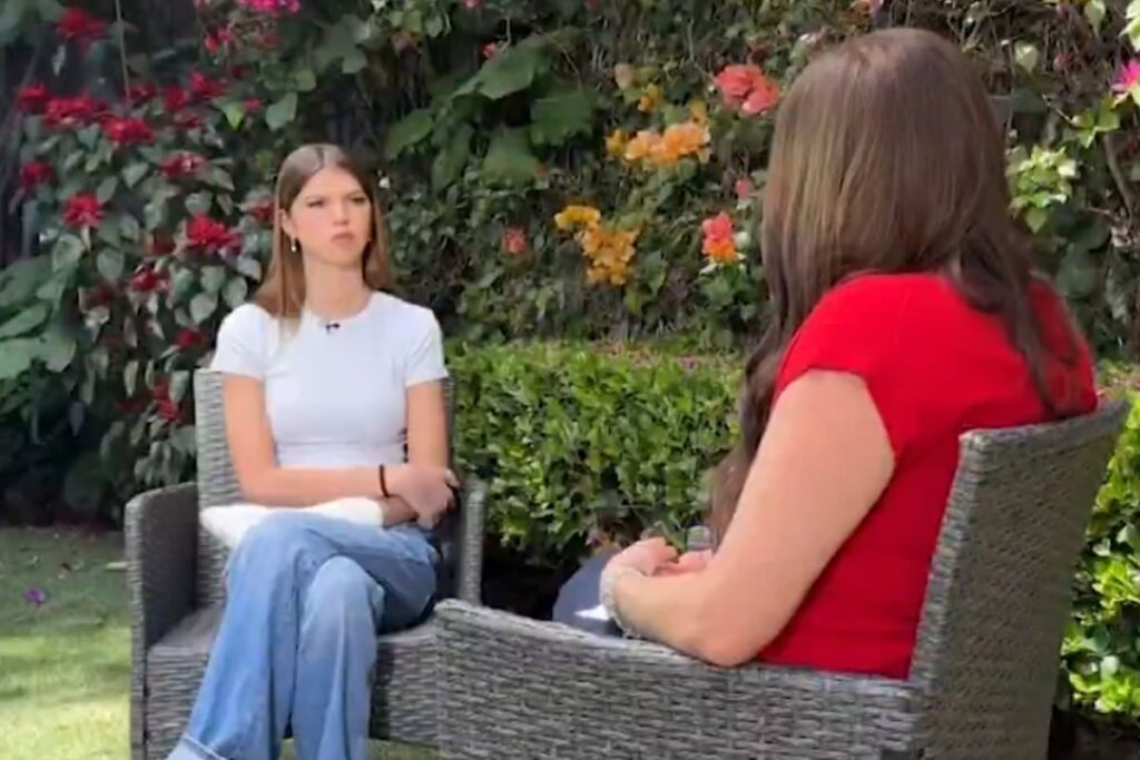 Valentina Gilabert detalla el ataque que sufrió a manos de Marianne N y sus consecuencias
