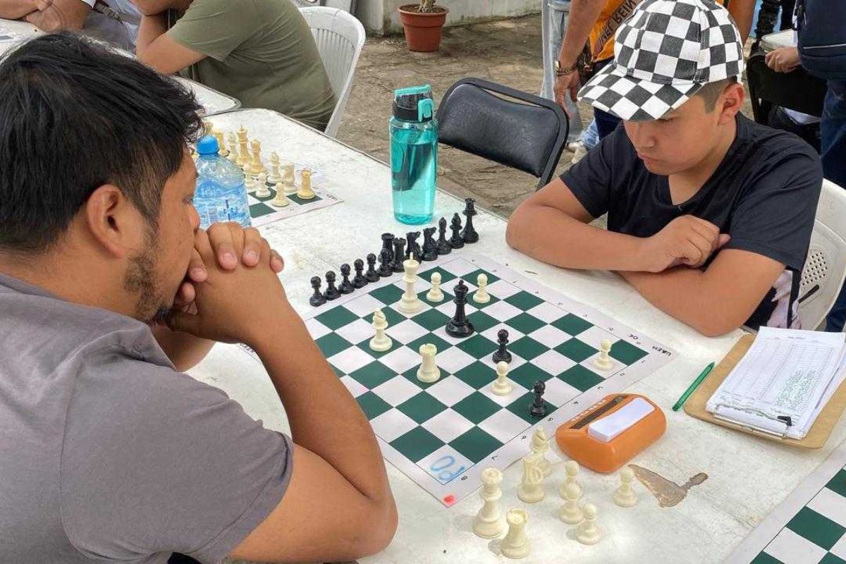 El torneo contó con la participación de 100 jugadores en distintas categorías| Foto: Especial