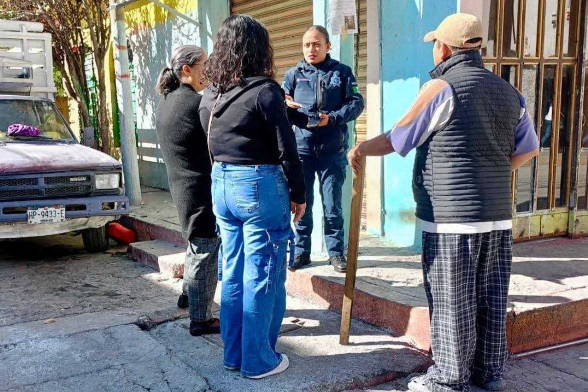 Muchas mujeres expresan su deseo de denunciar, pero desisten de hacerlo