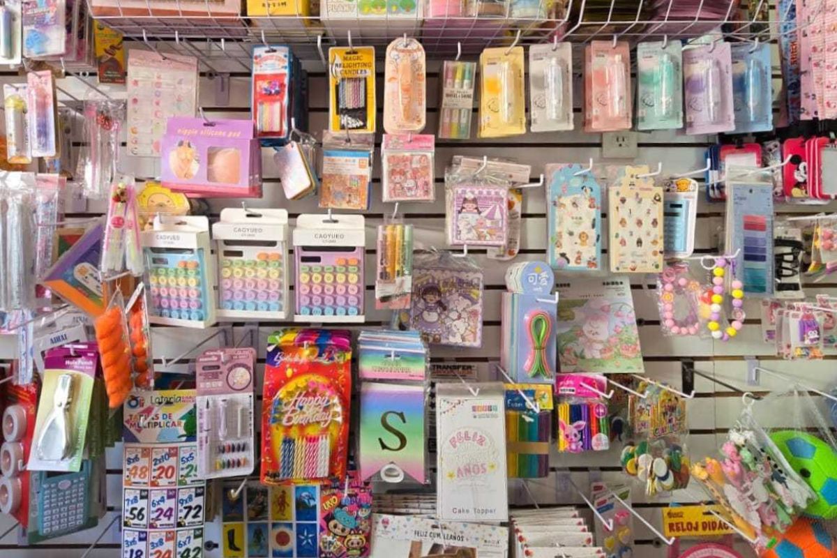 Aransazu García decidió dejar el sector público y dedicarse a su negocio en línea de papelería | Foto: Lizania Zavala