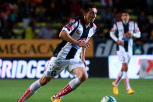 Héctor Herrera Héctor Herrera en su época tuza / Foto: Archivo