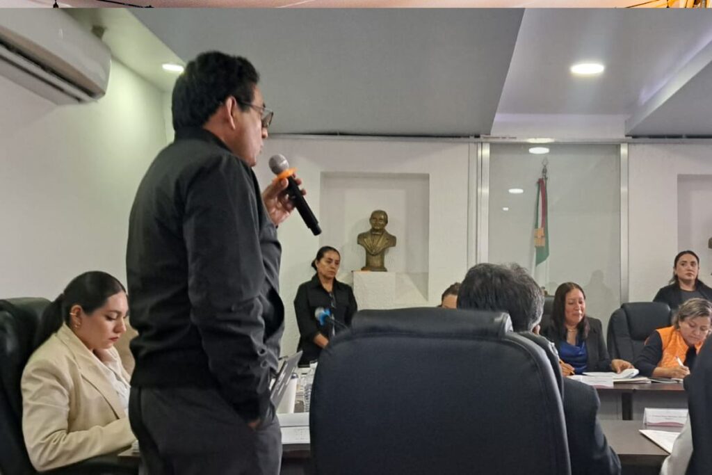 El convenio fue aprobado por el ayuntamiento este martes | Foto: Miguel Martínez