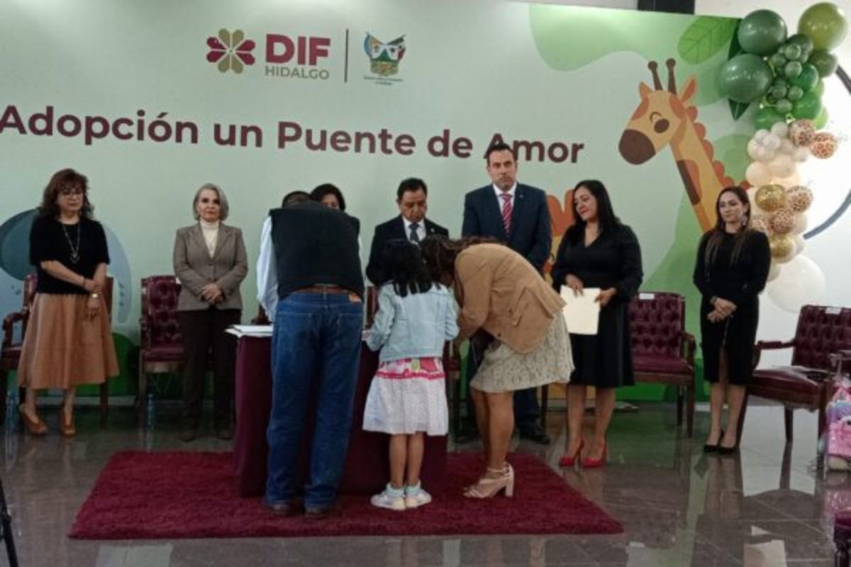 De acuerdo con el DIF Hidalgo, los niños menores de 10 años tienen más posibilidades de ser adoptados | Foto: Archivo