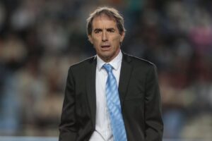 Guillermo Almada es nuevo técnico del Real Valladolid