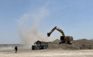 Infraestructura complementaria del Tren AIFA–Pachuca
