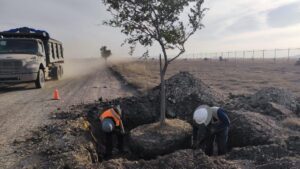 Construcción del Tren AIFA–Pachuca: Obras en marcha para conectar el AIFA con Pachuca