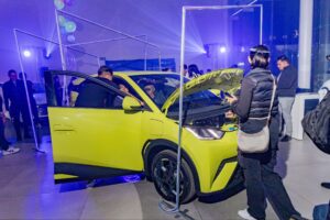 BYD Herrera Pachuca reafirma su compromiso con la movilidad sustentable
