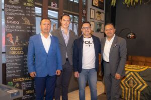 El proyecto incluye libros, arte y recorridos en ganaderías locales