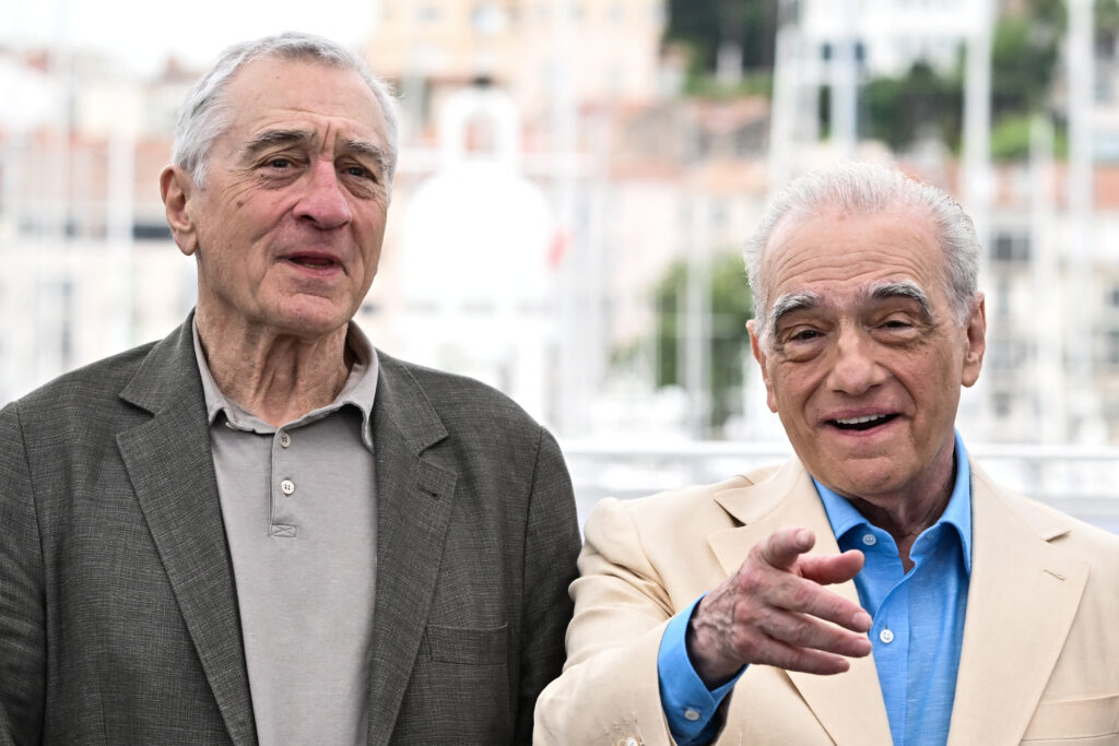 Robert de Niro recibirá una Palma de Oro honorífica en Cannes por su trayectoria