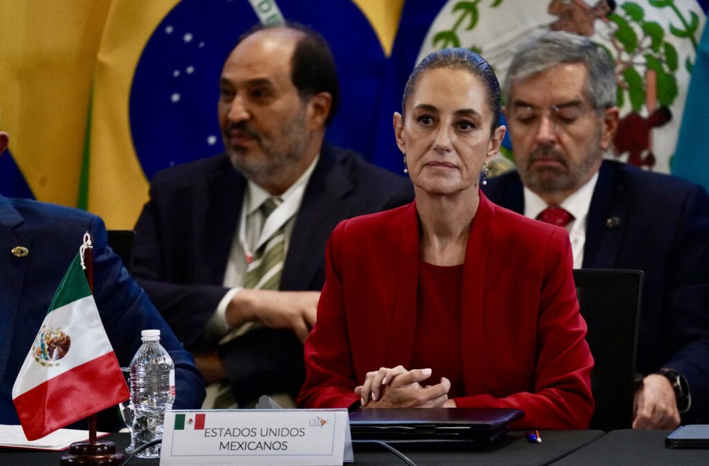 ¿Claudia Sheinbaum está a favor de prohibir los narcocorridos? Esto fue lo que dijo