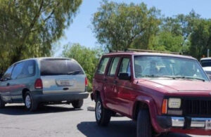 Bloqueo en la autopista México-Querétaro afecta a cientos de automovilistas