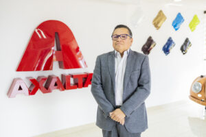 Axalta impulsa la innovación con soluciones sostenibles y tecnología aplicada al color automotriz.